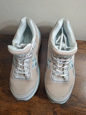 Gravity Defyer GDEFY Mighty Walk Women’s Gray TB9024FGU-W Size 9.5 Orthopedic Wa